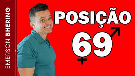 69 Posição Massagem erótica 